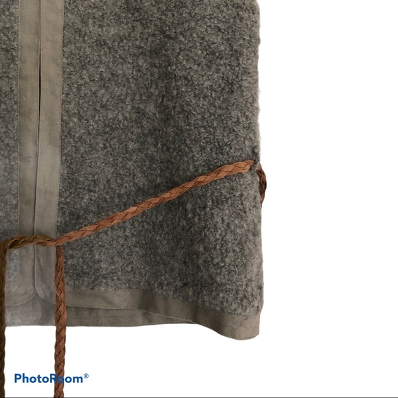 Anthropologie Hartford Alpaca Wool Blend Vest - Picture 3 of 13